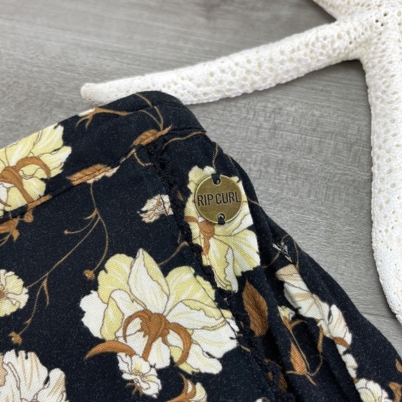 🔆RIP CURL🔆 SUNSET HAZE BEACH PANTS - Picture 12 of 16